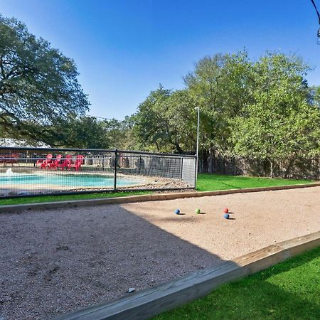 Wimberley Log Cabins Resort And Suites- Unit 4 Exterior foto